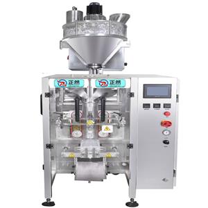 520立式全自动粉料包装机组